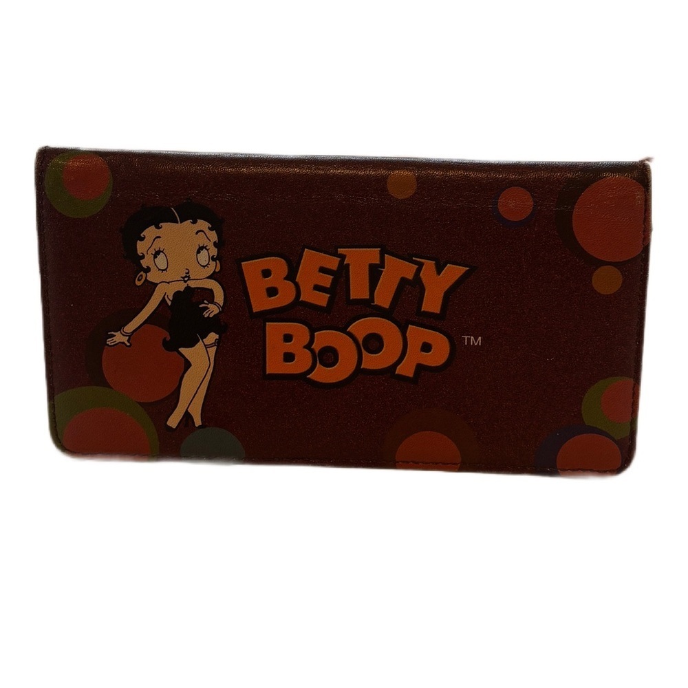 Vintage Betty Boop Wallet